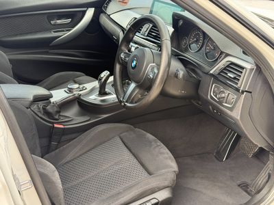 2014 BMW 3 Series