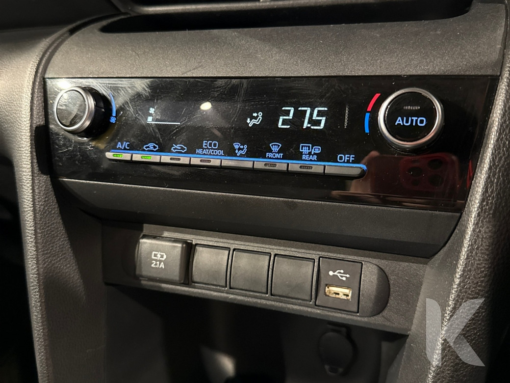 2021 Toyota Yaris Cross