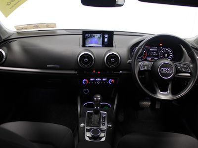 2019 Audi A3