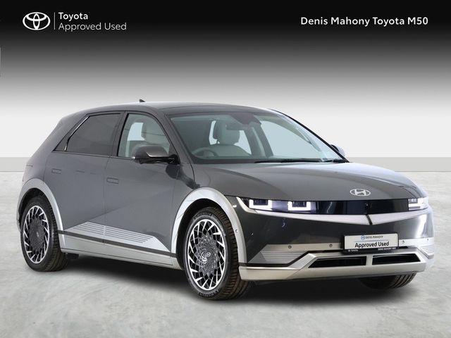 vehicle for sale from Denis Mahony Toyota Kilbarrack