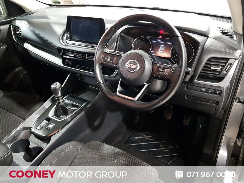2021 Nissan Qashqai