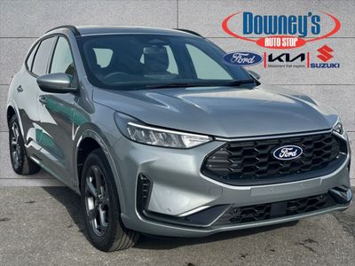 2025 Ford Kuga