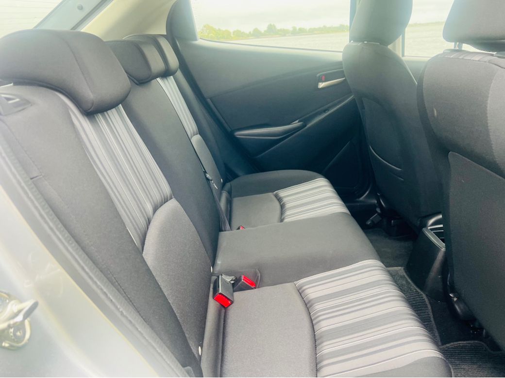 2017 Mazda Demio