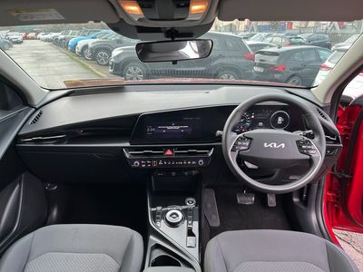 2025 Kia e-Niro
