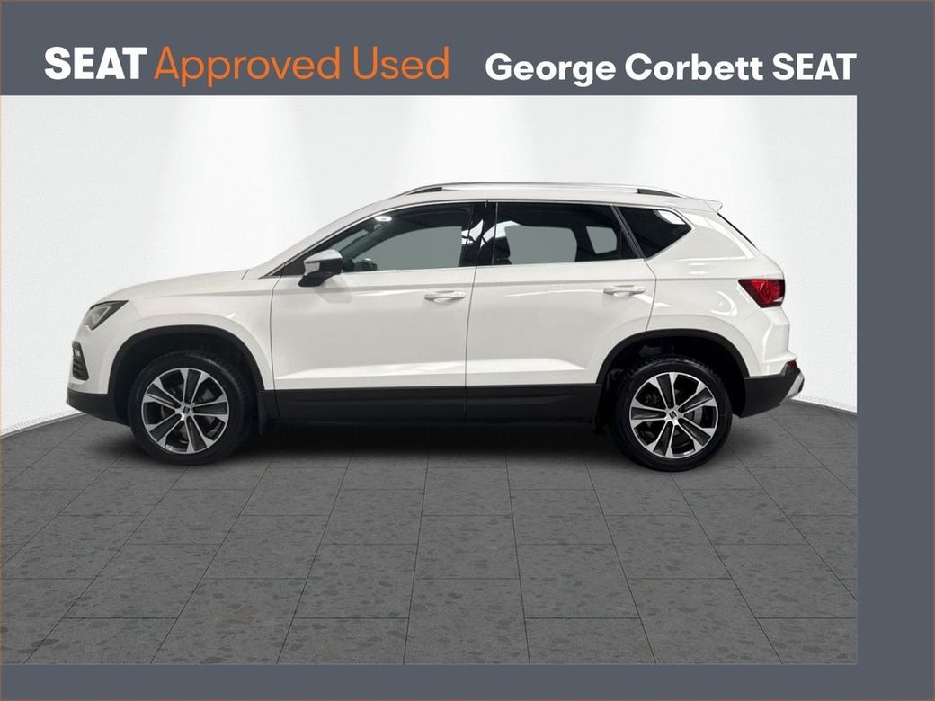 2024 SEAT Ateca