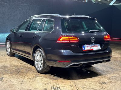 2019 Volkswagen Golf