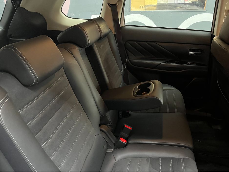 2019 Mitsubishi Outlander