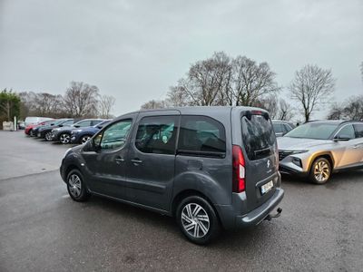 2018 Citroen Berlingo