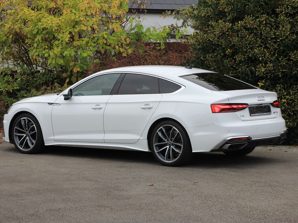 2023 Audi A5