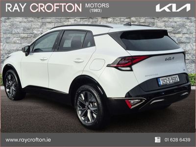 2025 Kia Sportage