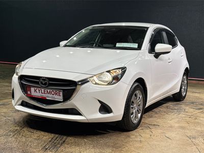2018 Mazda Demio