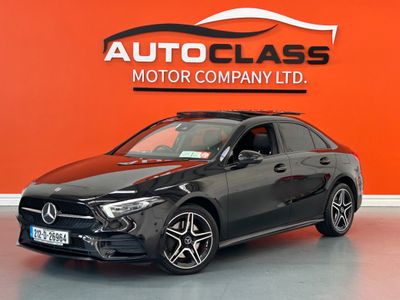 2021 Mercedes-Benz A Class