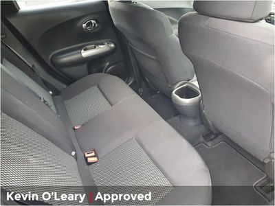 2018 Nissan Juke