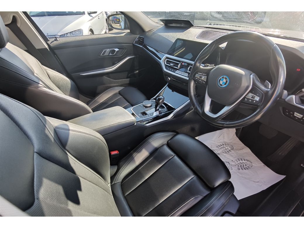 2022 BMW 3 Series