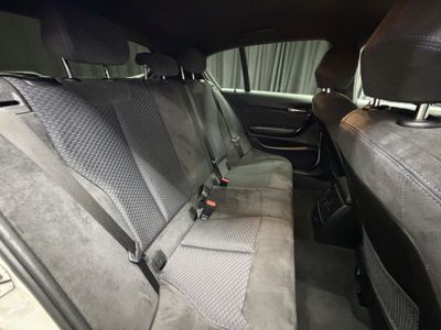 2018 BMW 1 Series