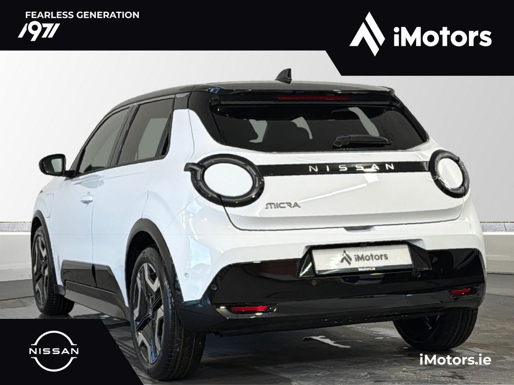 2026 Nissan Micra
