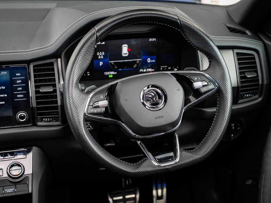 2023 Skoda Kodiaq
