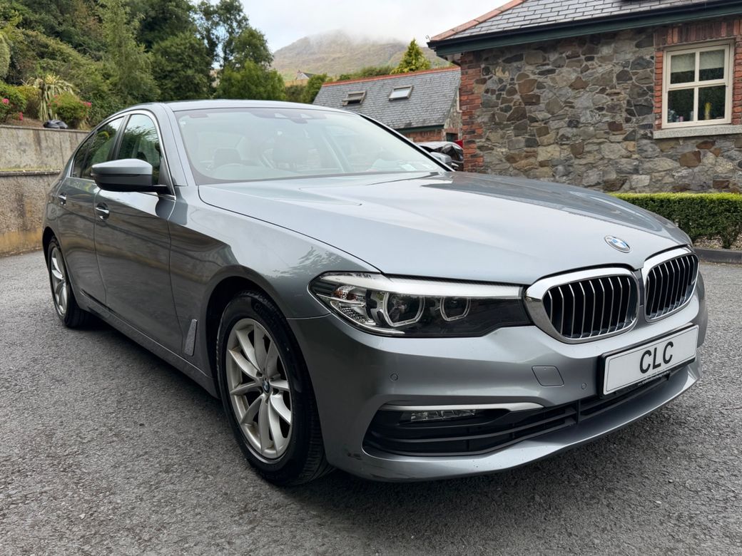 2019 BMW 5 Series
