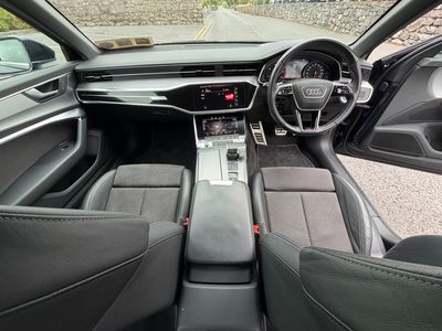 2019 Audi A6