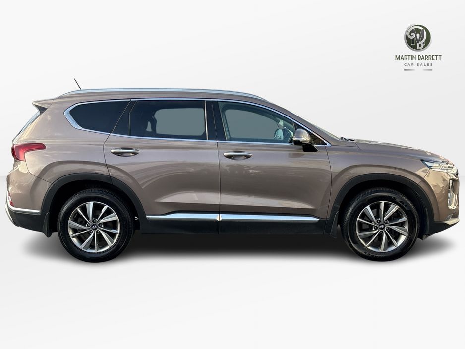 2019 Hyundai Santa Fe