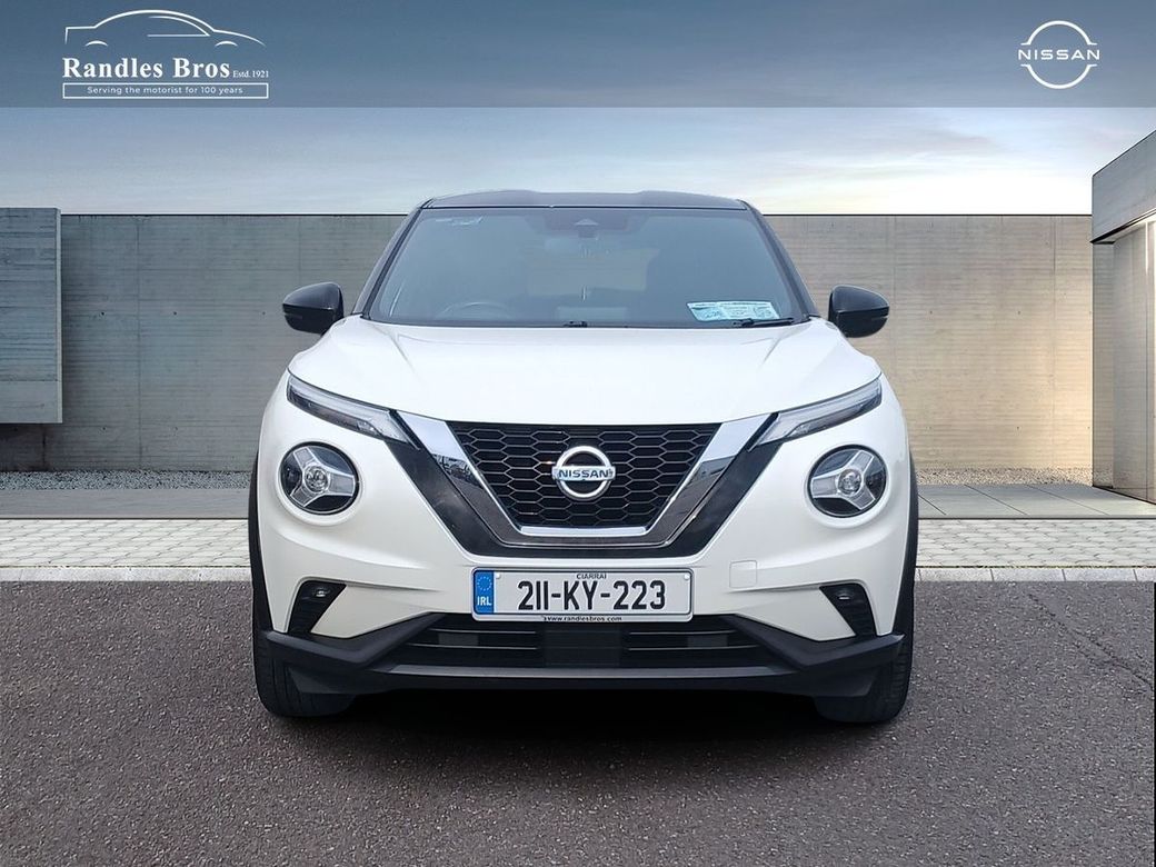2021 Nissan Juke