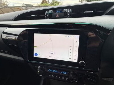 2026 Toyota Hilux