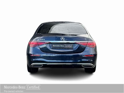 2022 Mercedes-Benz S Class