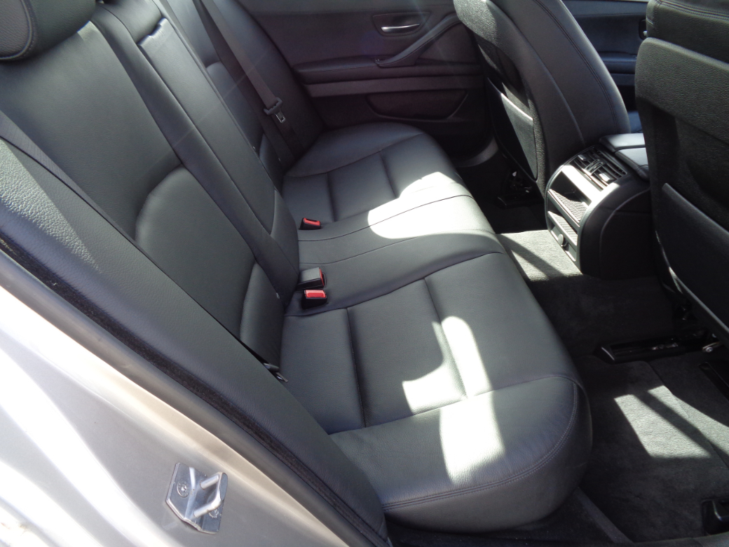 2014 BMW 5 Series