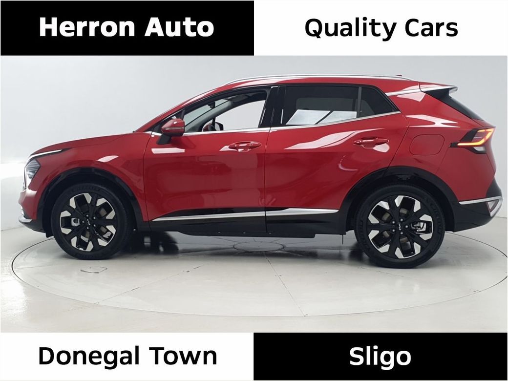 2025 Kia Sportage