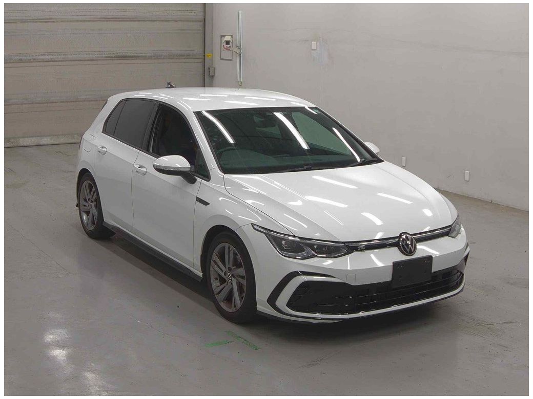 2022 Volkswagen Golf
