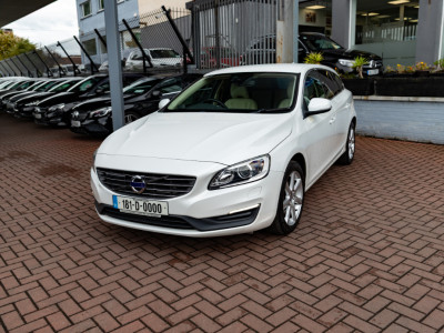2018 Volvo V60