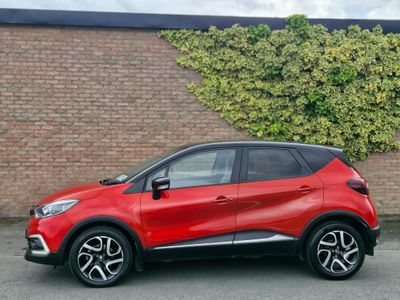 2019 Renault Captur