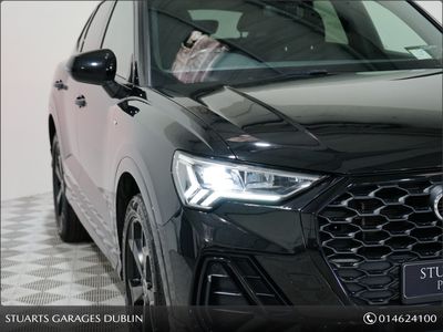 2022 Audi Q3
