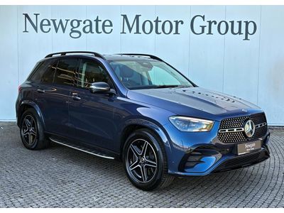 2024 Mercedes-Benz GLE Class