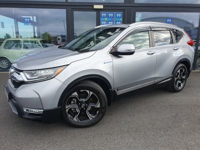 2020 Honda CR-V