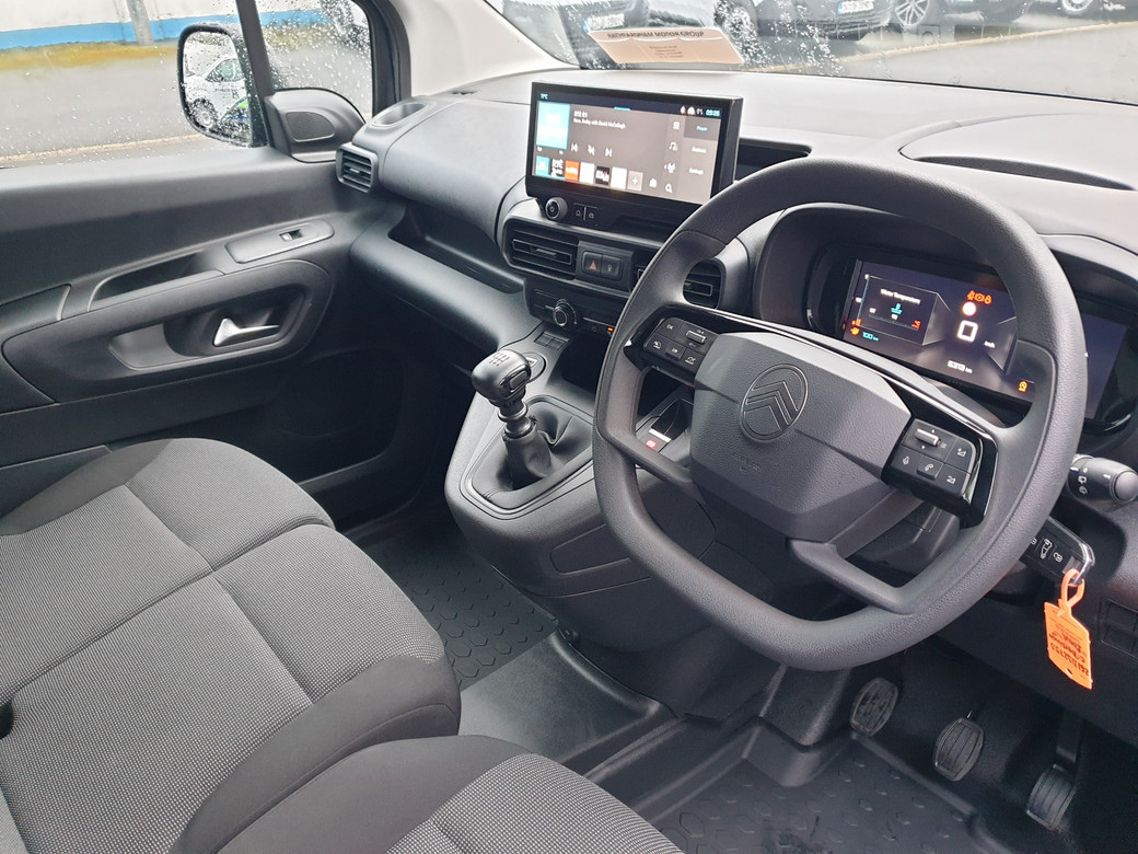 2026 Citroen Berlingo
