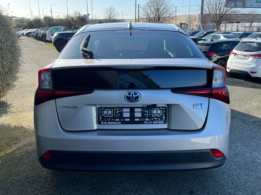 2019 Toyota Prius