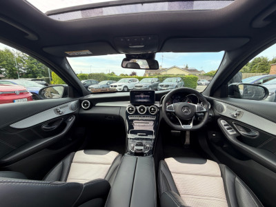 2016 Mercedes-Benz C Class