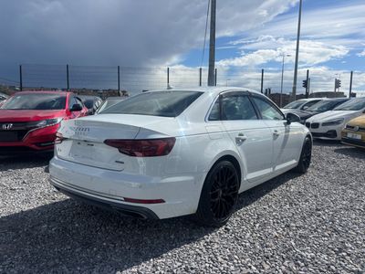 2020 Audi A4