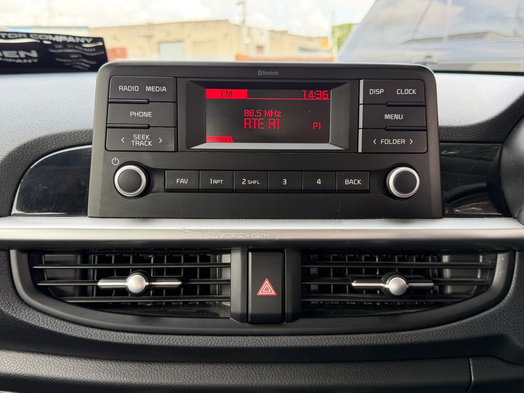 2022 Kia Picanto