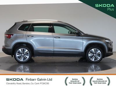 2023 Skoda Karoq