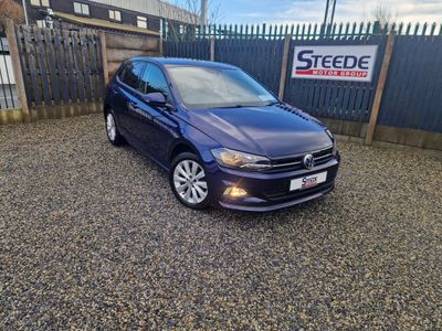 2021 Volkswagen Polo