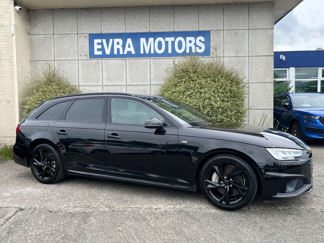 2020 Audi A4