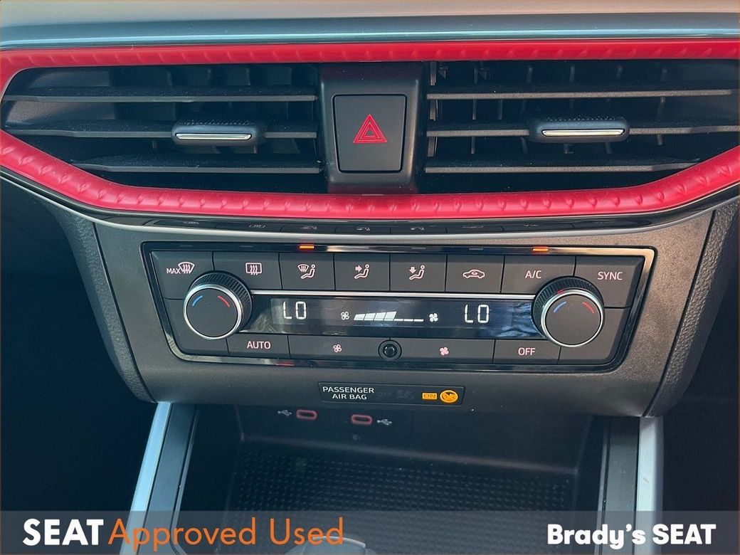 2022 SEAT Arona
