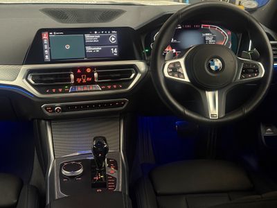 2020 BMW 3 Series
