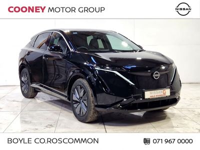 2025 Nissan Ariya