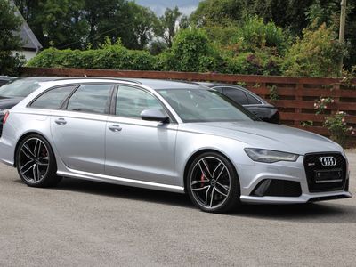 2016 Audi RS6