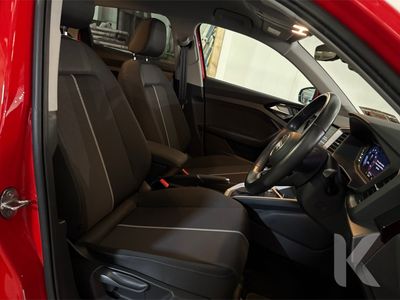 2021 Audi A1
