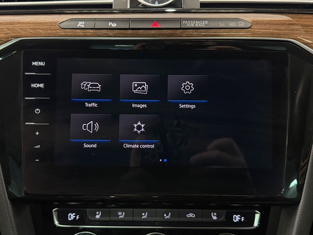 2018 Volkswagen Passat