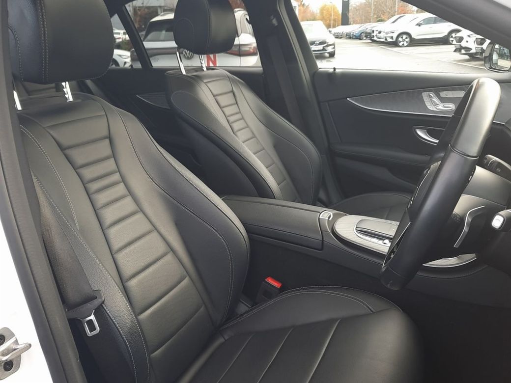 2022 Mercedes-Benz E Class